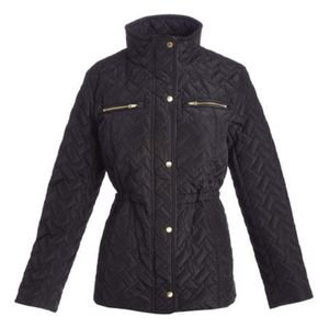 Cole Haan Quilted Jacket